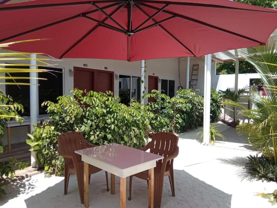 Thoddoo Garden Inn Kültér fotó