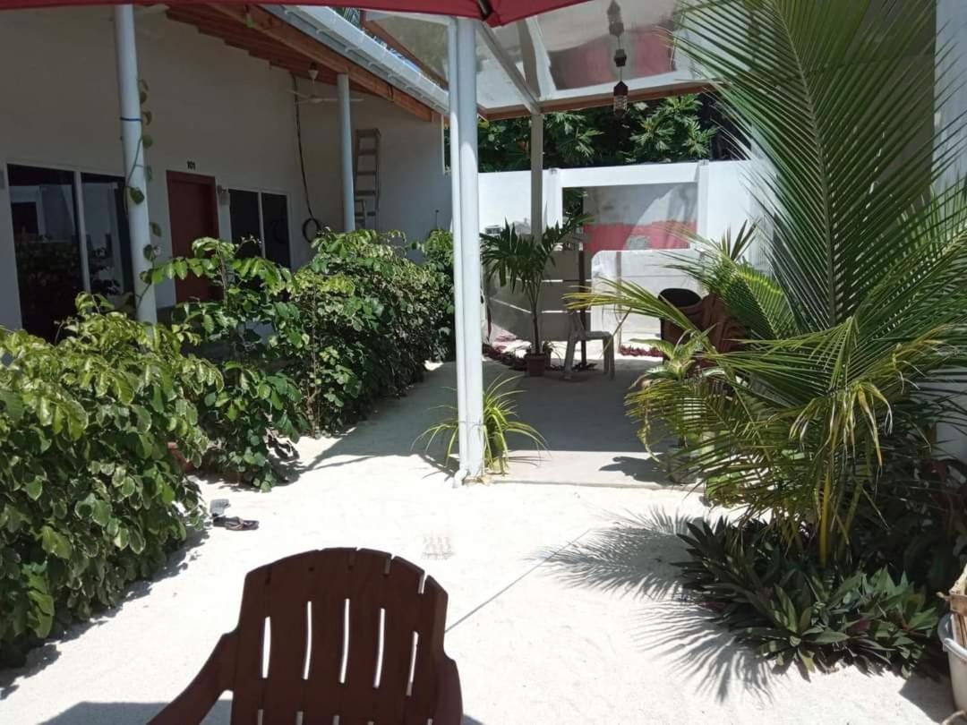 Thoddoo Garden Inn Kültér fotó