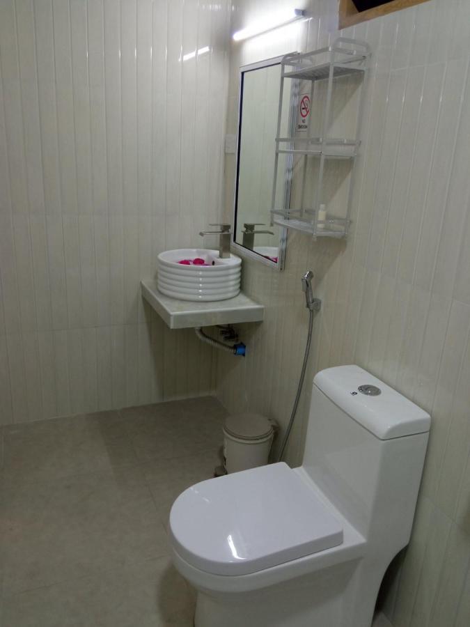 Thoddoo Garden Inn Kültér fotó