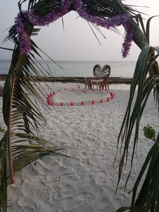 Thoddoo Garden Inn Kültér fotó