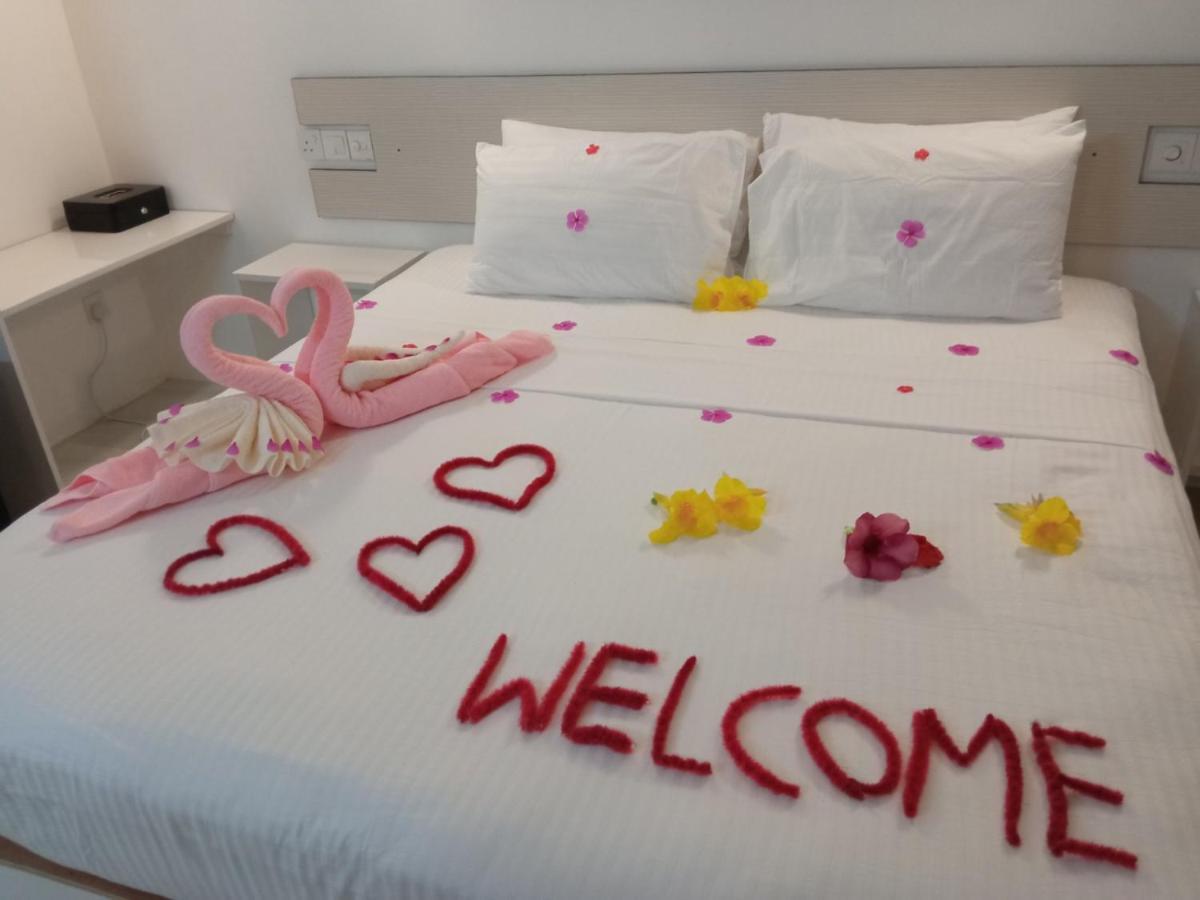 Thoddoo Garden Inn Kültér fotó