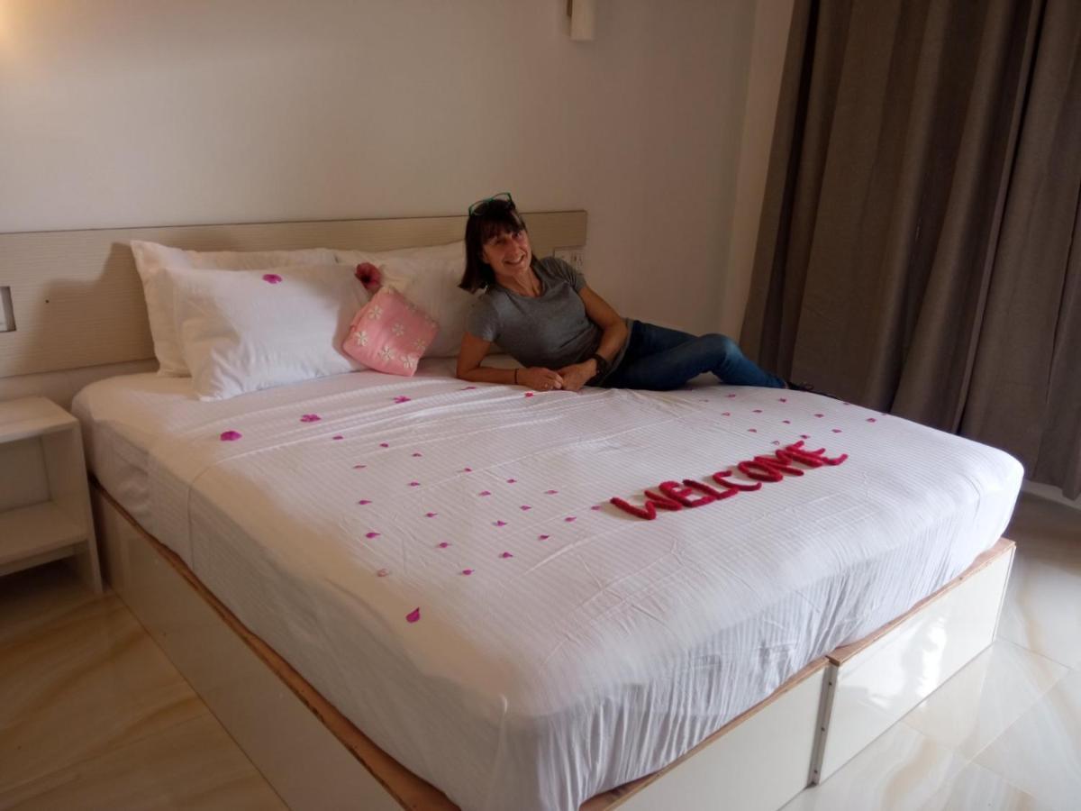 Thoddoo Garden Inn Kültér fotó