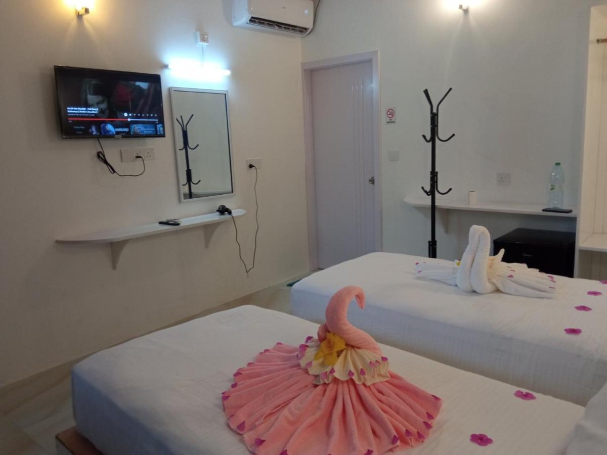 Thoddoo Garden Inn Kültér fotó