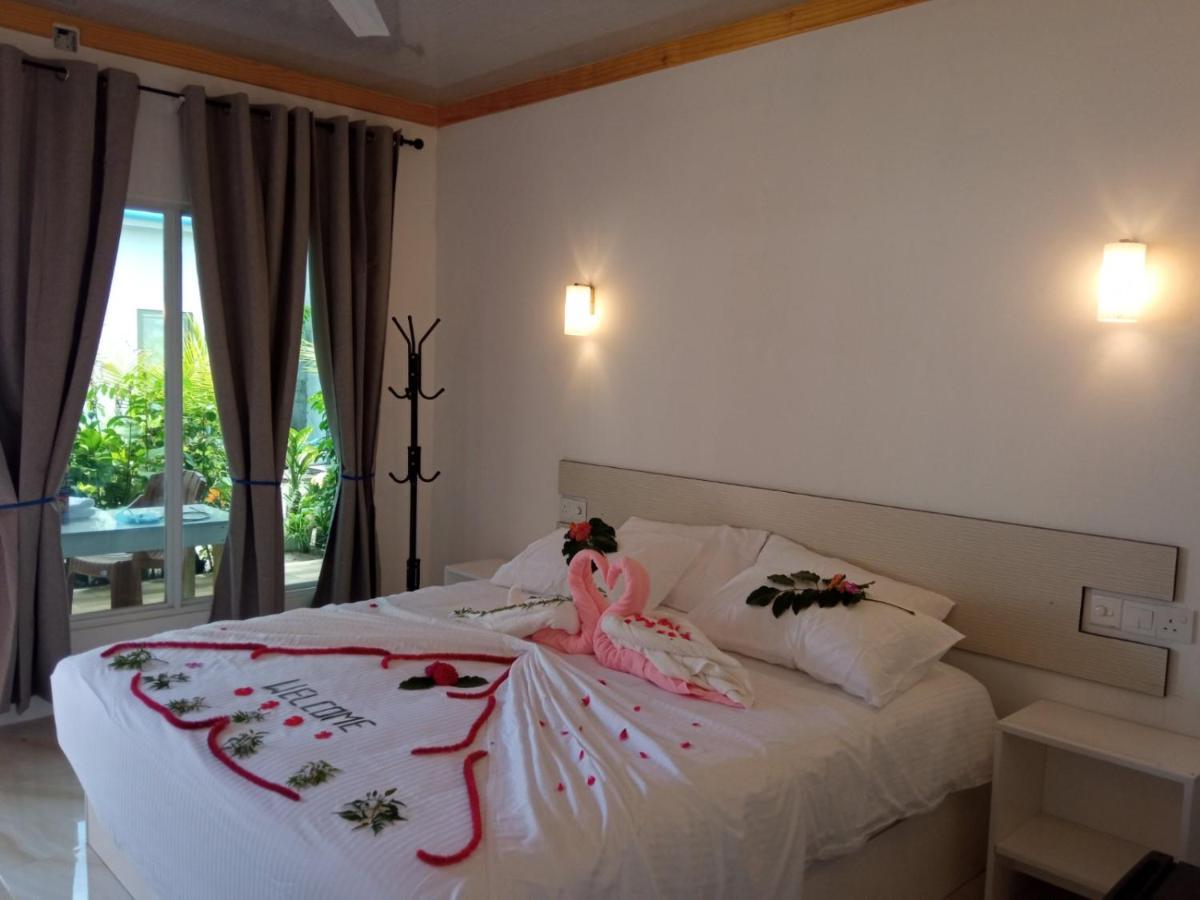 Thoddoo Garden Inn Kültér fotó