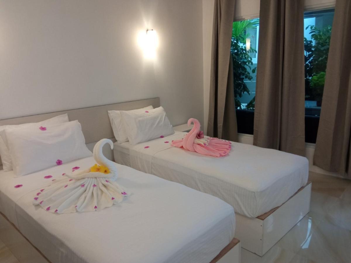 Thoddoo Garden Inn Kültér fotó