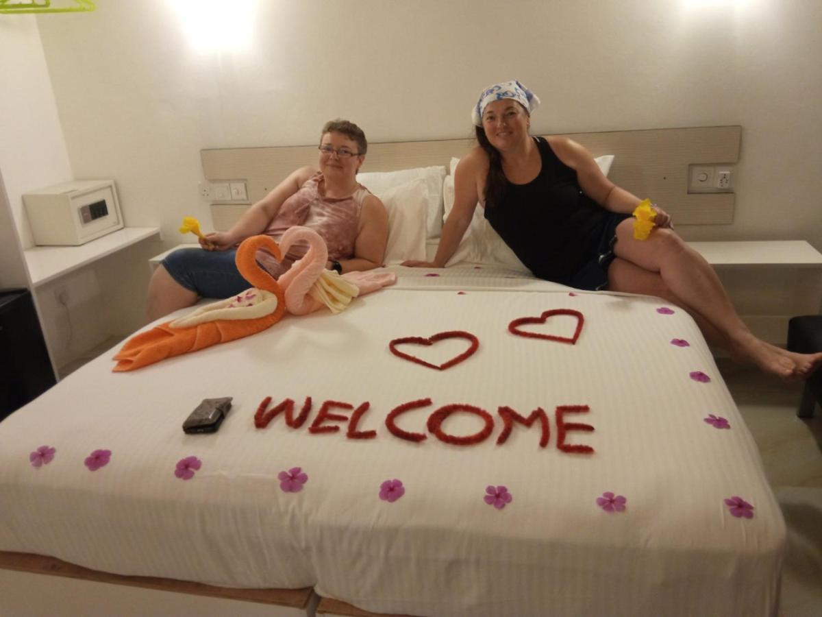 Thoddoo Garden Inn Kültér fotó