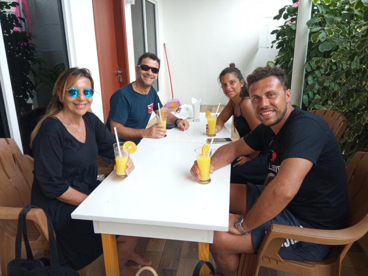Thoddoo Garden Inn Kültér fotó