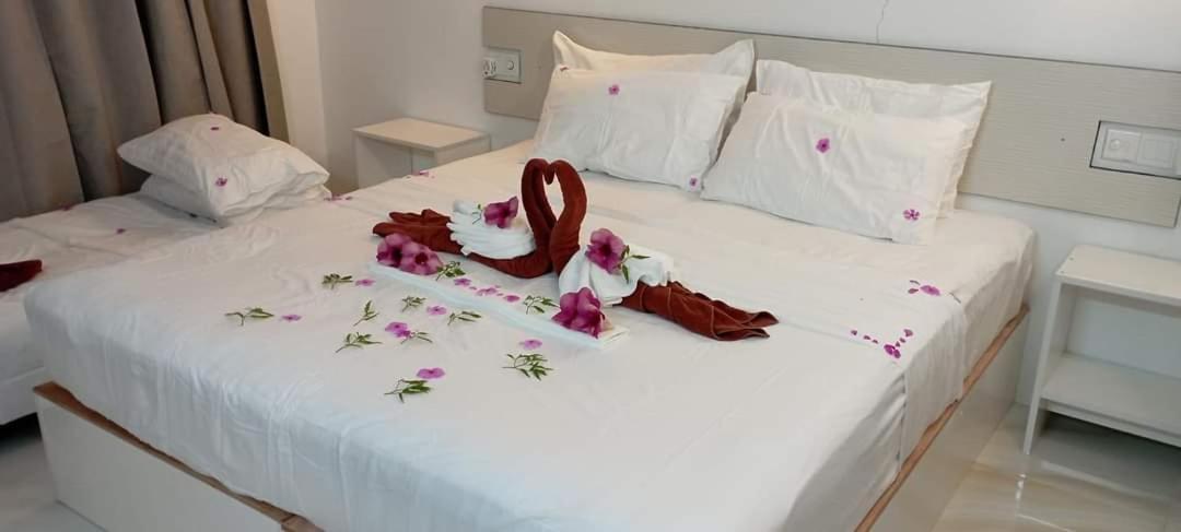 Thoddoo Garden Inn Kültér fotó